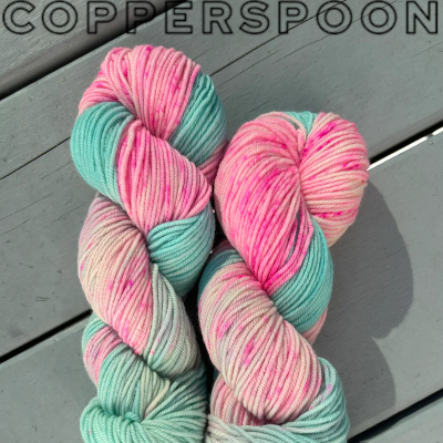 CopperSpoon Yarn